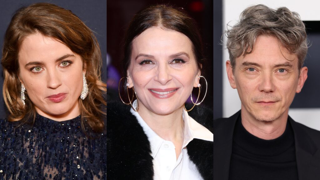 Juliette Binoche, Adèle Haenel Protest Billionaire’s UGC Bid