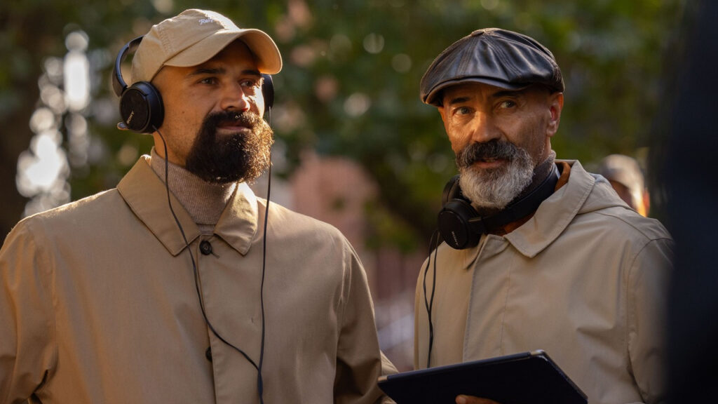 How Alex and André Hanscombe Helped Netflix Make ‘The Witness’ as Consultants