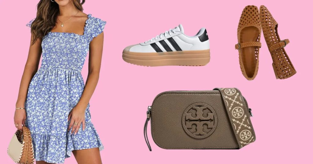 Amazon’s Hidden Outlet Is Bursting With Memorial Day Fashion Deals
