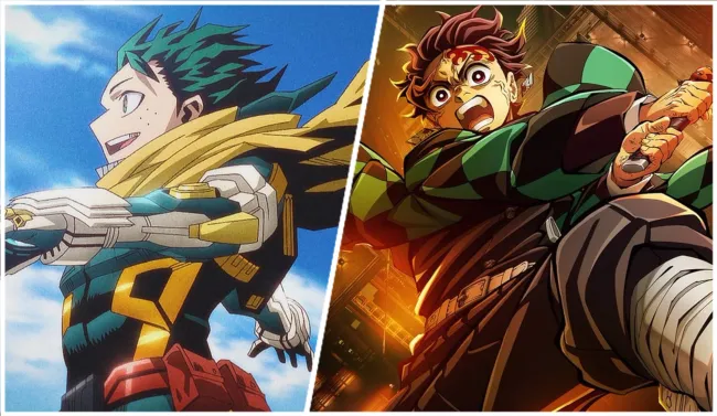 2026 Crunchyroll Anime Awards: My Hero Academia, Demon Slayer, complete list