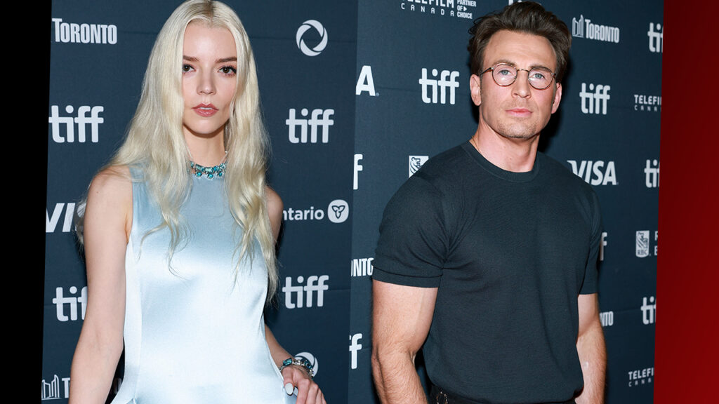 Netflix Acquires Star-Studded Satirical Thriller ‘Sacrifice’ Starring Chris Evans and Anya Taylor-Joy