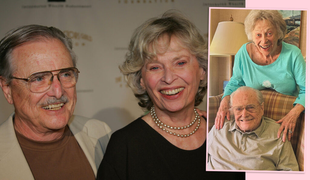 99-Year-Old Boy Meets World Star Admits He Once Tried ‘Open’ Marriage With Wife Of Nearly 75 Years!