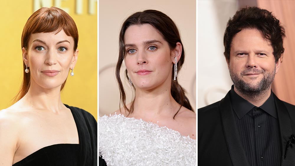 Britt Lower, Inga Ibsdotter Lilleaas and Selton Mello Join ‘Zero K’