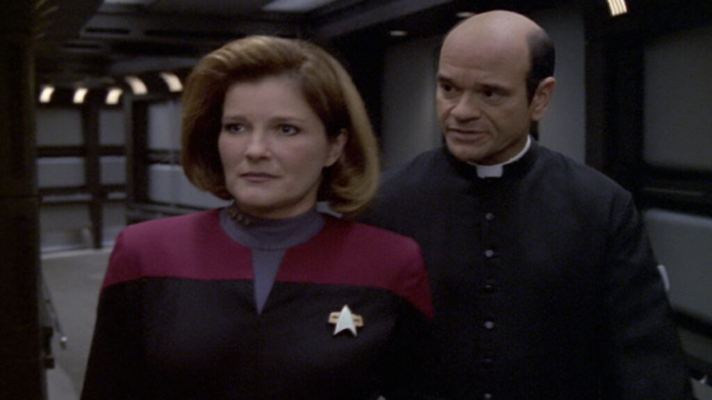25 Years Ago in TV History: Star Trek: Voyager’s Epic Journey Came to An End