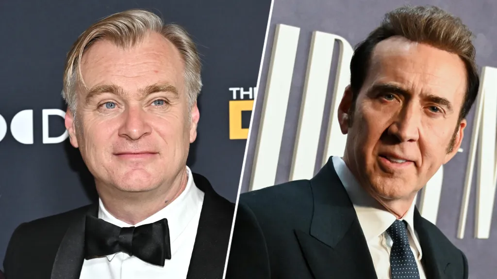 Nicolas Cage Says Christopher Nolan Won’t Work With Him