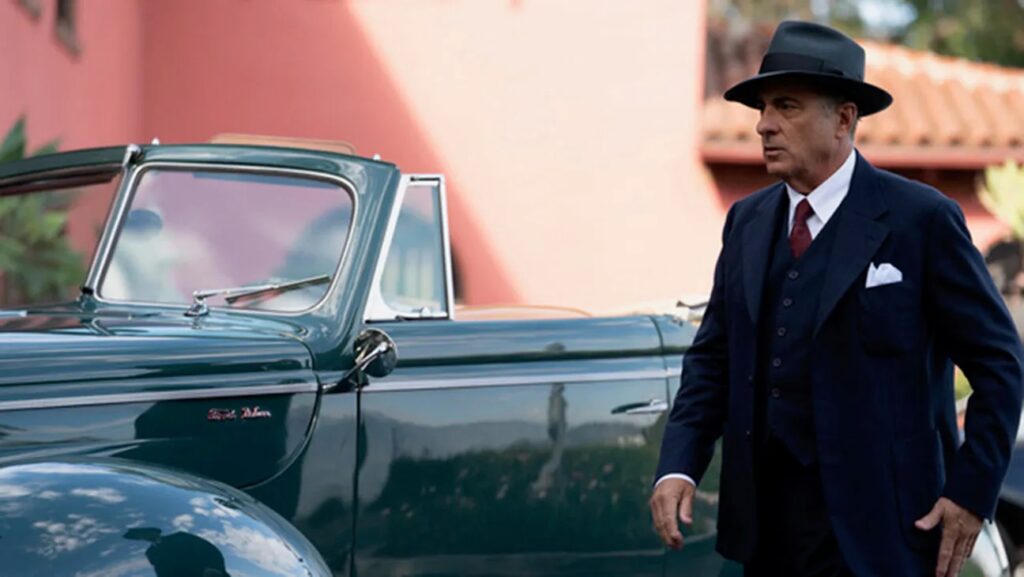 Andy Garcia on His LA Noir Film ‘Diamond’: Cannes 2026