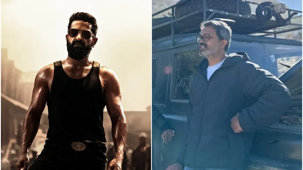 Prashanth Neel Says NTR’s ‘Dragon’ Is Patriotic; ‘Salaar’ Sequel Next