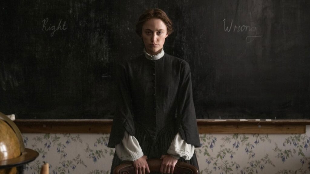 ‘Victorian Psycho’ Trailer: Maika Monroe’s Governess Is Bloodthirsty
