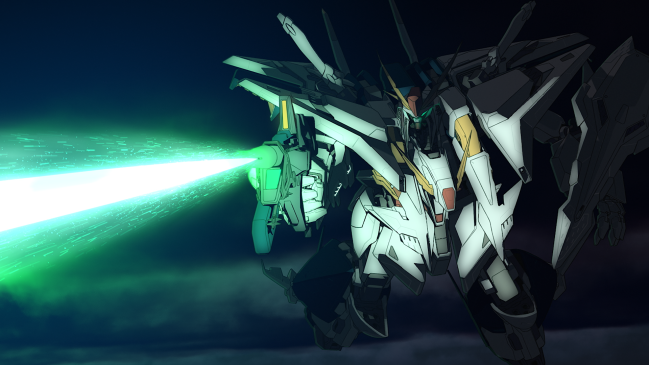 Mobile Suit Gundam Hathaway: The Sorcery of Nymph Circe explained