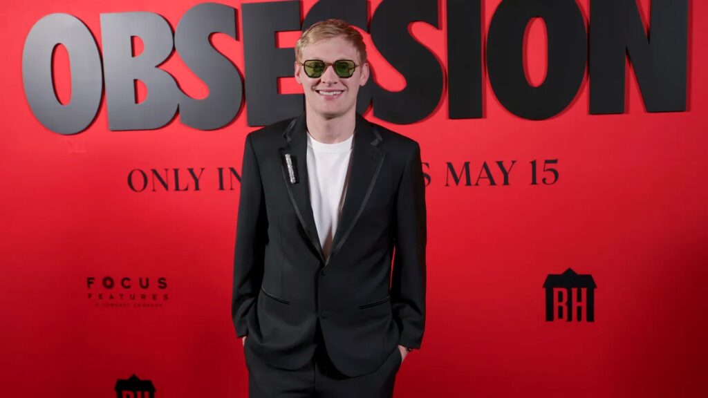 Kane Parsons’ Backrooms Spells a YouTube Conquest of the Film Biz