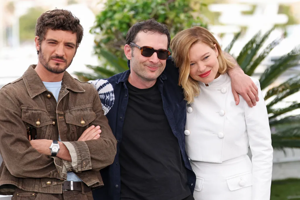 Arthur Harari, Léa Seydoux, Niels Schneider Discuss ‘The Unknown’ –
