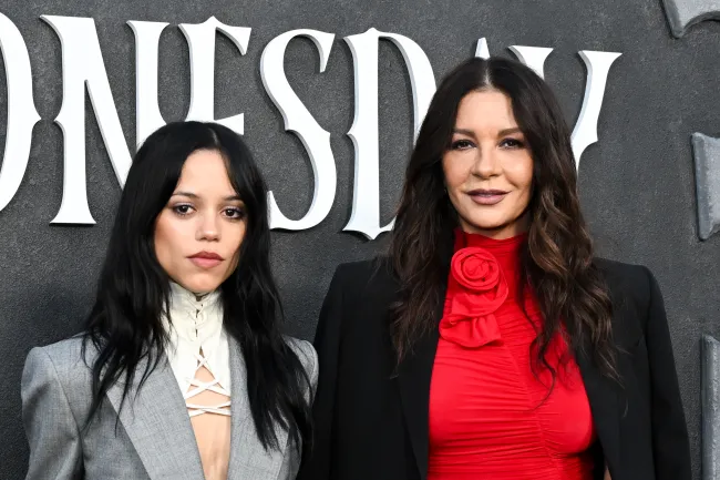Wednesday Season 2: Jenna Ortega, Catherine Zeta-Jones favorite scenes