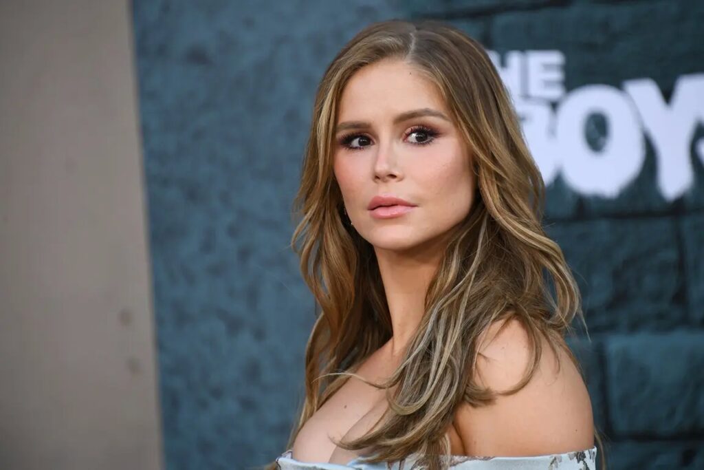 ‘The Boys’ Star Erin Moriarty Reveals Graves’ Disease Diagnosis After “Severe Mental-Health Crisis” Hospitalization