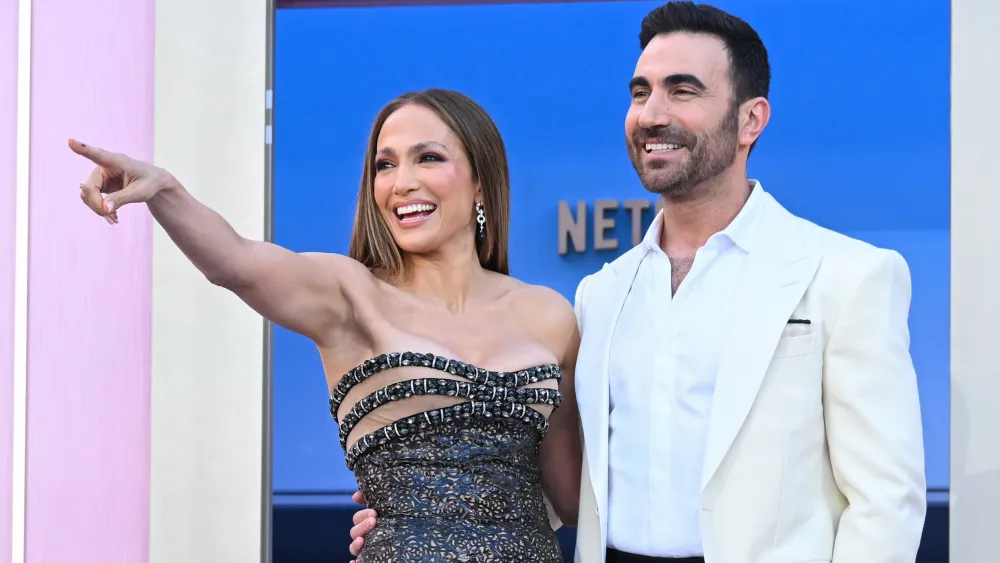 Jennifer Lopez on Office Romance and Viral Off Campus Video