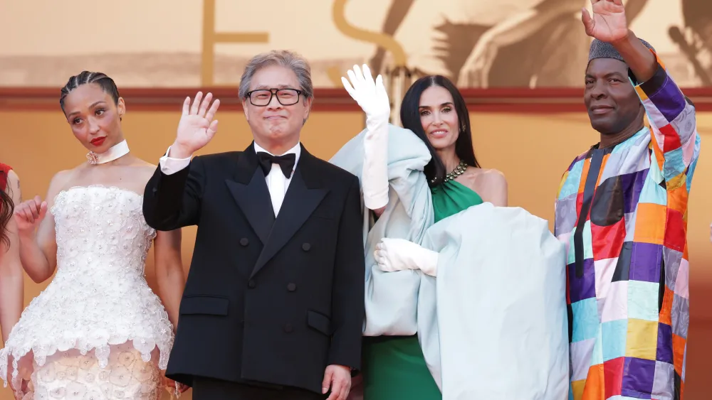 Cannes Jury Chief Park Chan-wook Jokes About Coveting the Palme d’Or