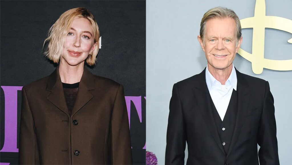 Heidi Gardner, William H. Macy to Star in ‘The Swimming Lesson’ Movie