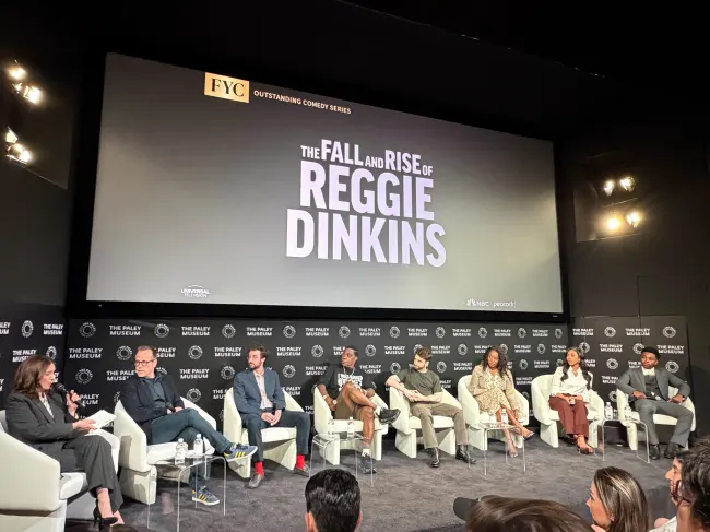 ‘Reggie Dinkins,’ ‘Hacks,’ ‘Spider-Noir,’ 2026 Emmy analysis