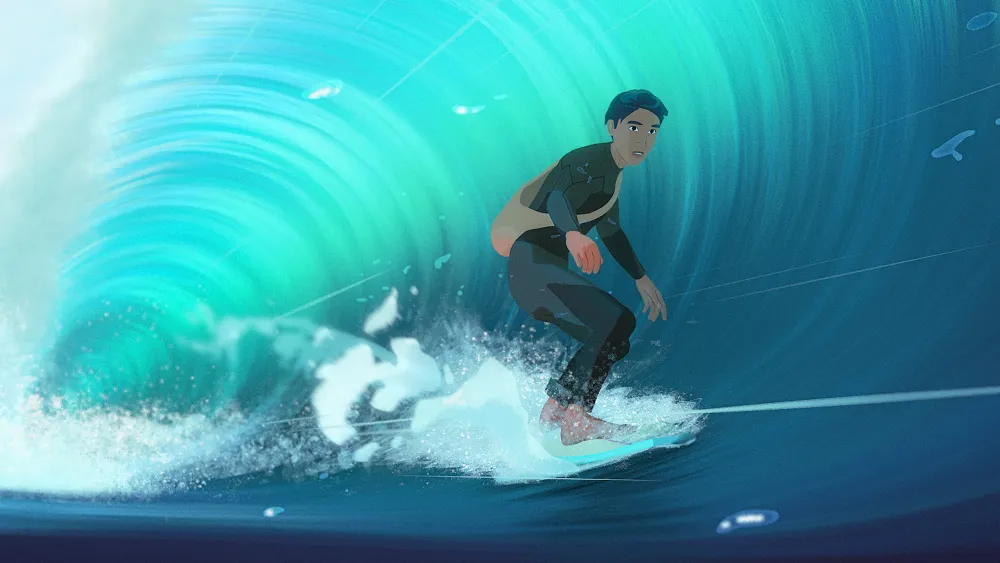 Netflix Buys Animated Feature ‘In Waves’ Out of Cannes
