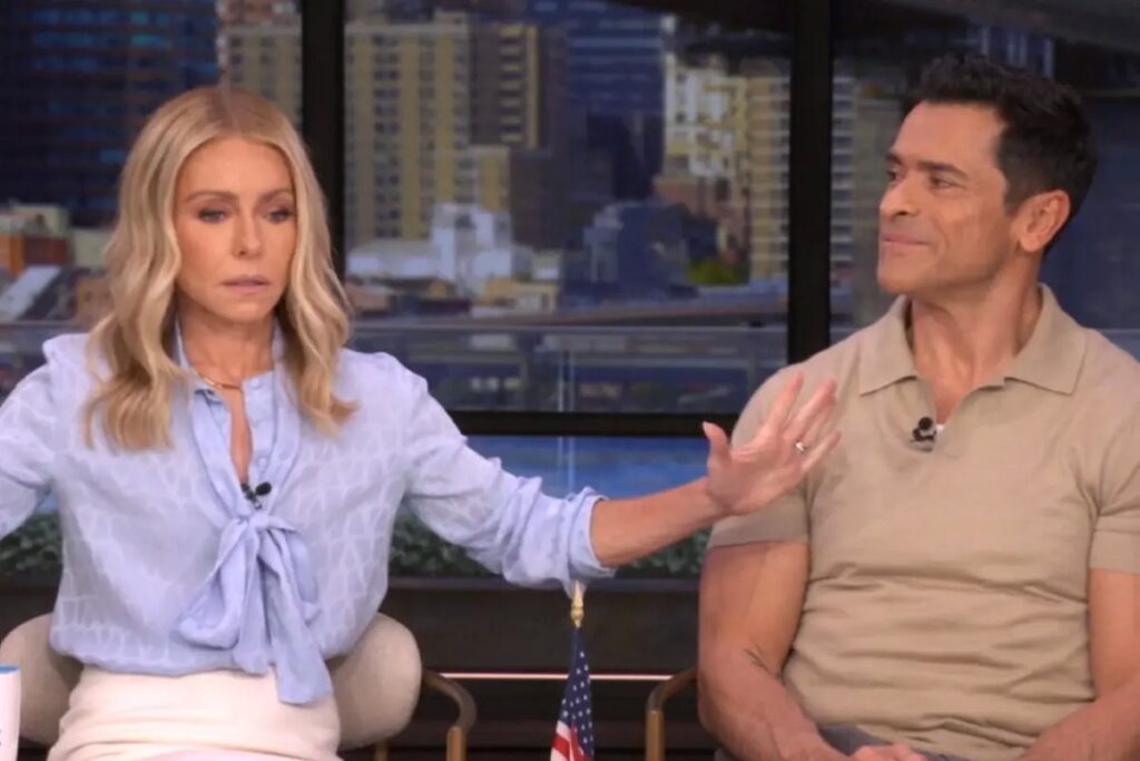 Kelly Ripa Recalls The “Scary” Experience of Accidentally Locking Her Dog Lena in the Car: “All I Could Think of Was… Mark is Going to Kill Me”