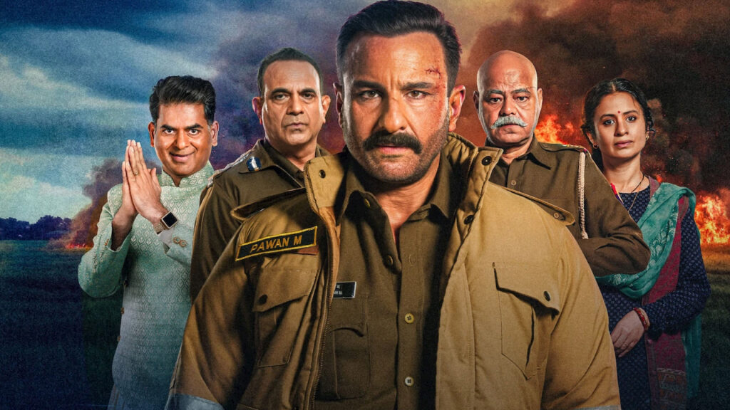 Everything You Need to Know About ‘Kartavya’: Netflix India’s New Thriller