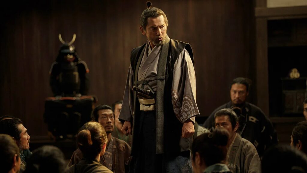 ‘The Samurai and the Prisoner’ Review: Kiyoshi Kurosawa Feudal Mystery