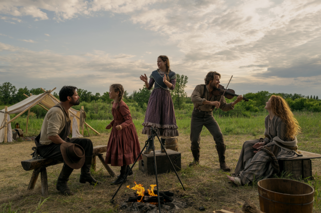 Little House on the Prairie trailer, premiere date, cast, Season 2