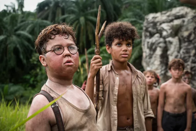 ‘Lord of the Flies’ on Netflix review roundup