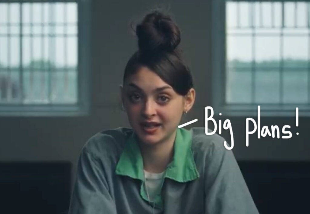 Mackenzie Shirilla Wants To Do WHAT If She’s Ever Released From Prison?!
