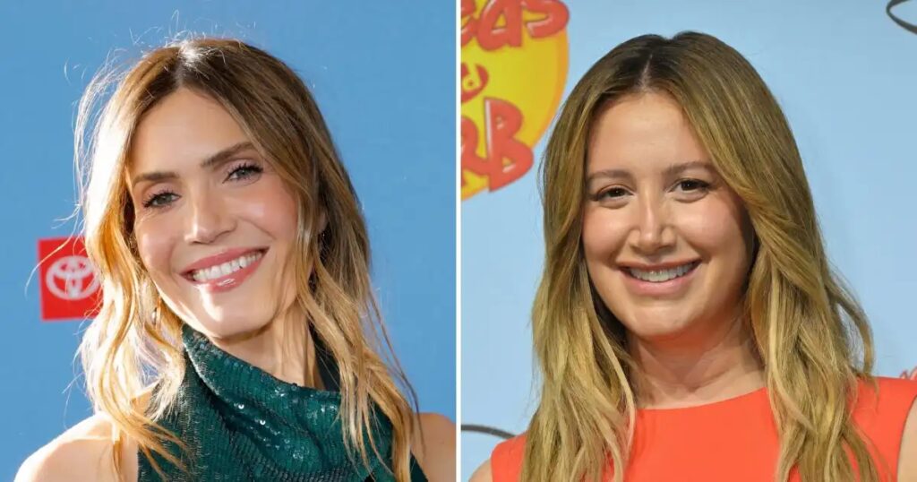 Mandy Moore Addresses Ashley Tisdale’s Mom Group Drama Essay