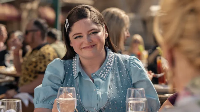 Megan Stalter skyrockets in Emmy odds as Hacks ends
