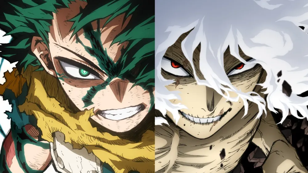 Crunchyroll Anime Awards 2026 Winners: ‘My Hero Academia Final Season’
