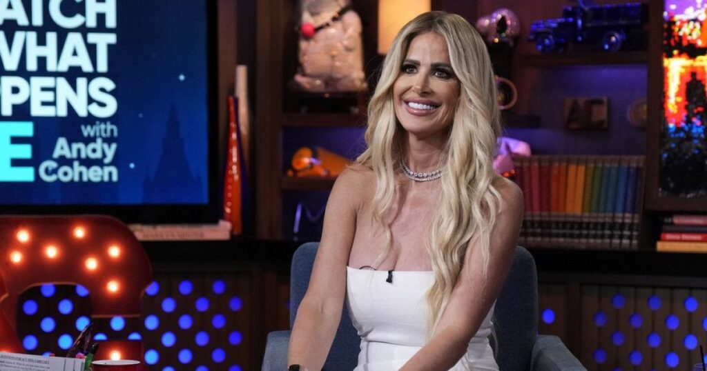 Kim Zolciak’s Boyfriend’s Ex Slams Spending in $100M Divorce
