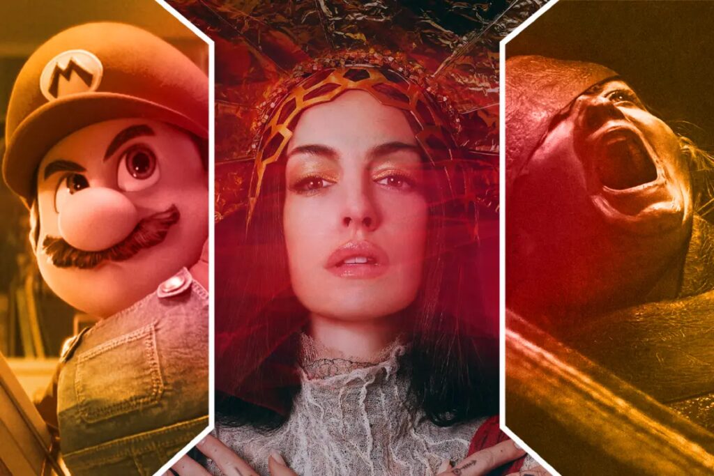 New Movies on Streaming: ‘The Super Mario Galaxy Movie,’ ‘The Mummy,’ + More