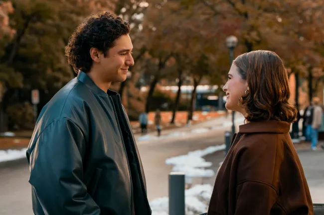 Off Campus finale explained, cast interviews, what’s coming in Season 2