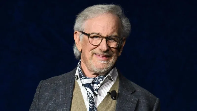 Steven Spielberg On “Where I Draw The Line” With AI