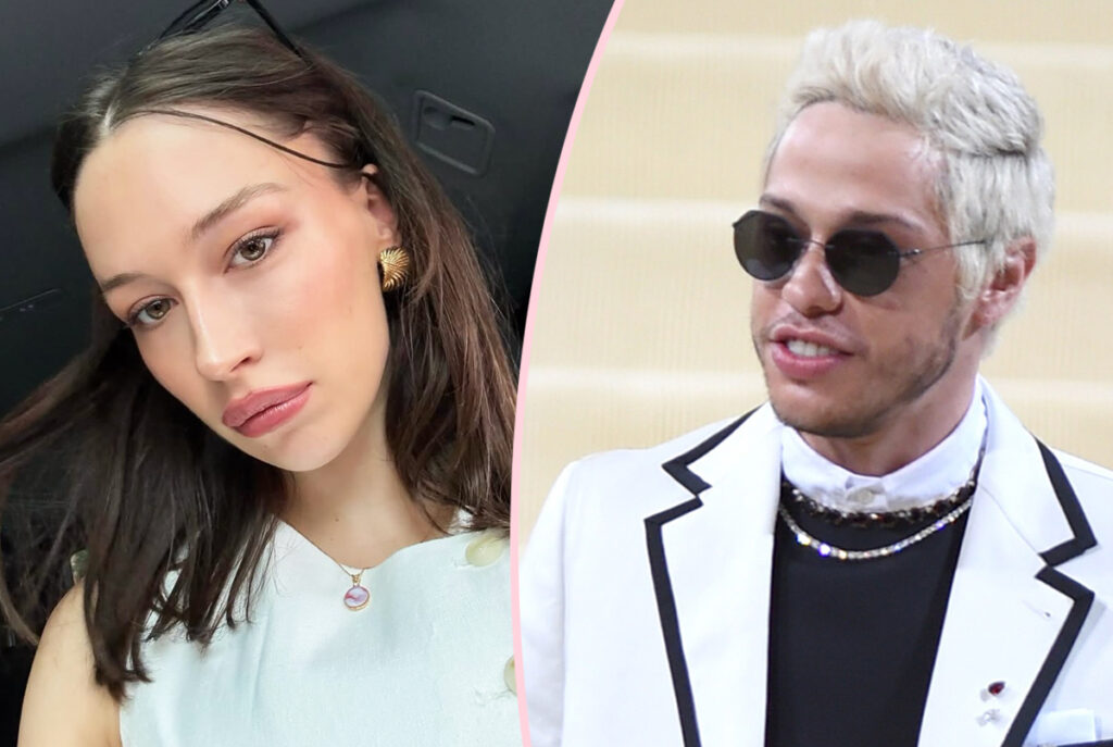 Uh Oh! Pete Davidson & Elsie Hewitt Are ‘Not Getting Along’ After Split!