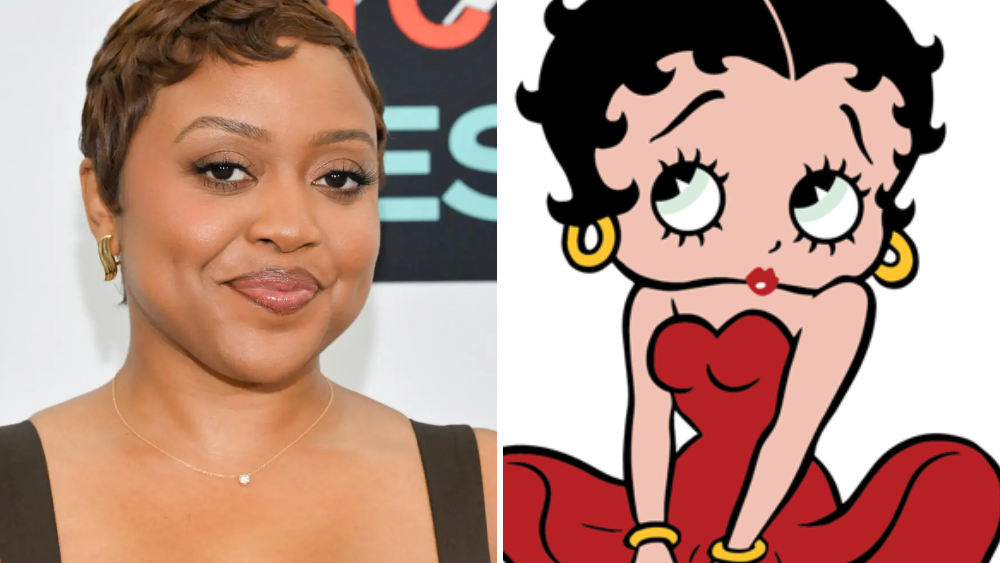 Quinta Brunson to Star and Develop ‘Betty Boop’ Movie