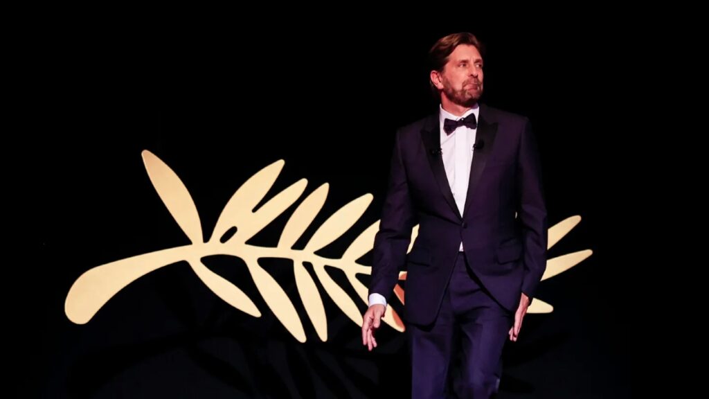 Ruben Östlund Shoots New Scene of ‘The Entertainment System Is Down’