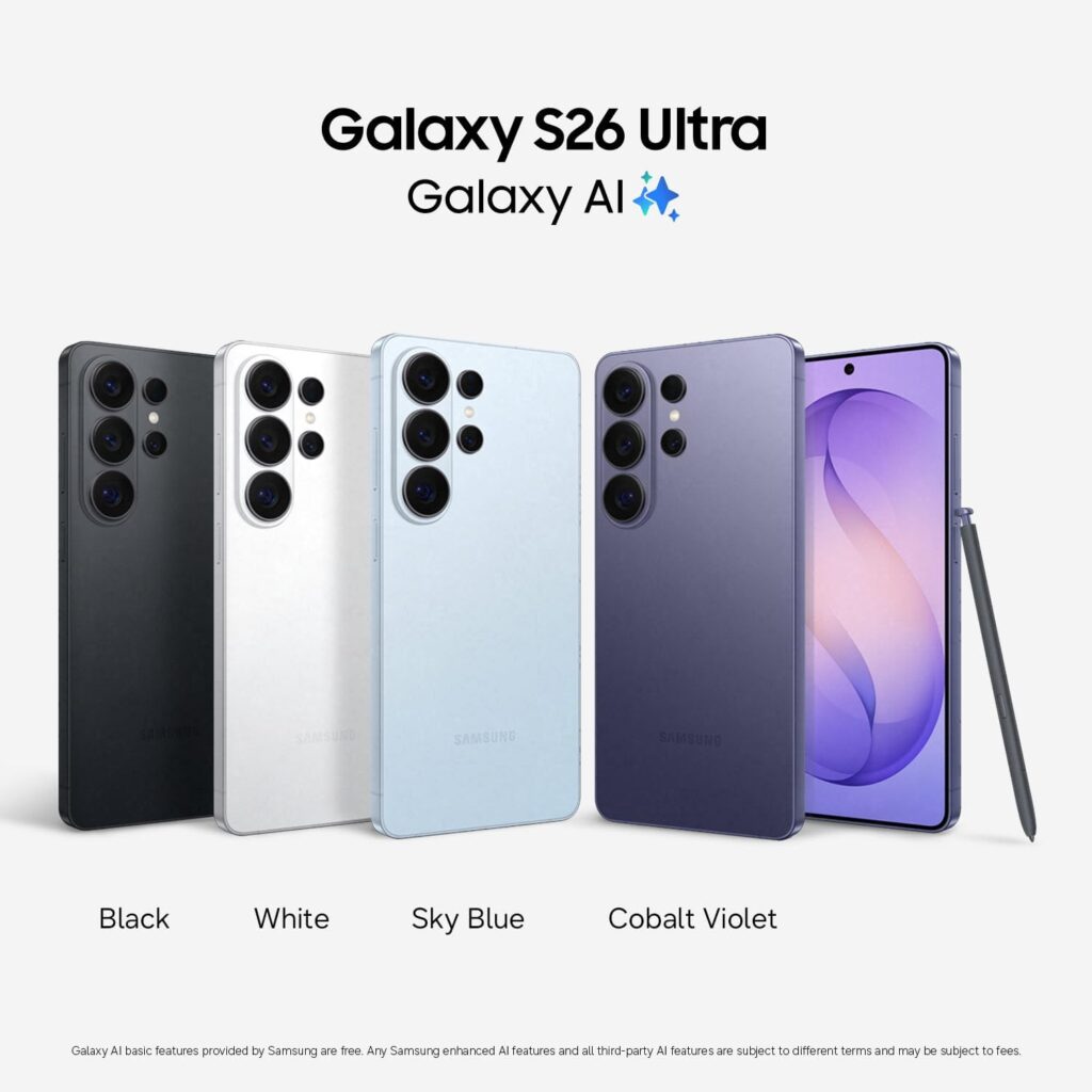 Unmissable S26 Ultra Deal — Save Up to $500 on Samsung’s Flagship
