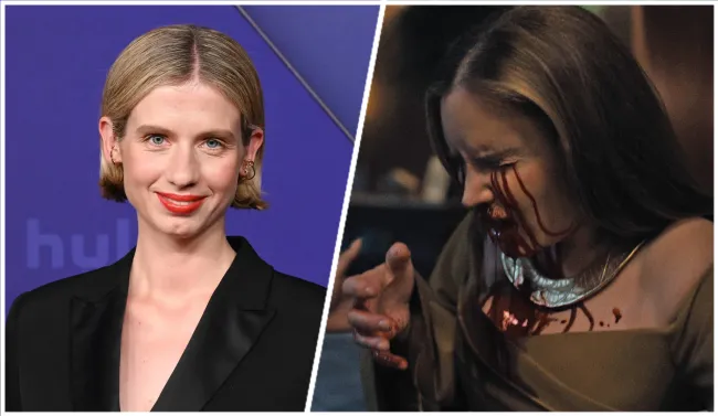 Something Very Bad is Going to Happen director on ‘bloodbath’ finale