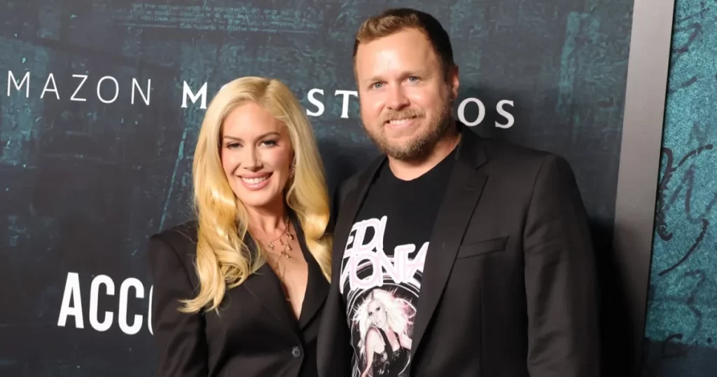 Spencer Pratt: Heidi Montag ‘Pays the Bills’ Amid Campaign