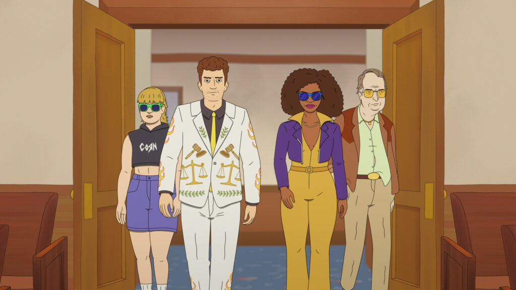‘Strip Law’ Canceled at Netflix; Won’t Return For Season 2 As Creator Shares Series Finale Secrets