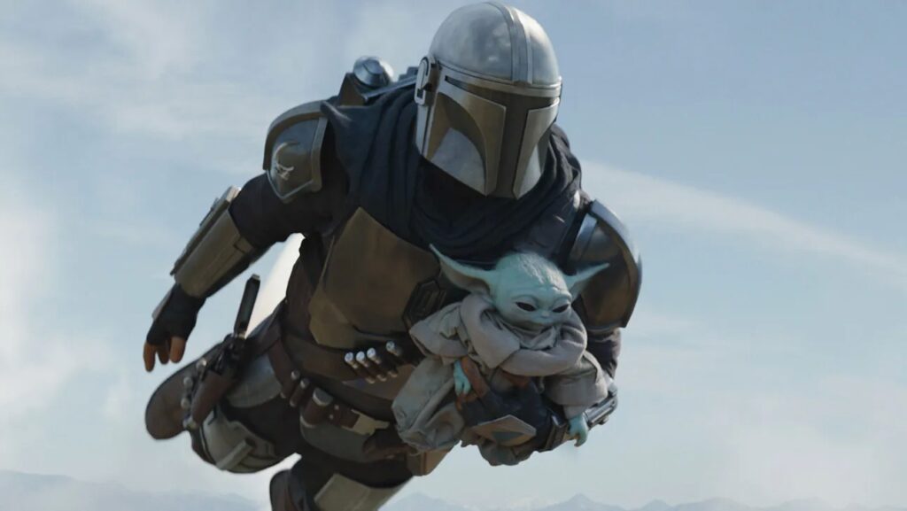 ‘Star Wars: The Mandalorian and Grogu’ Opens to Series-Low $98M