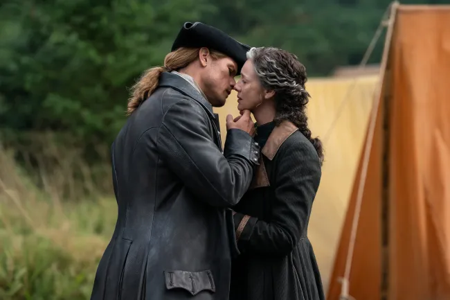 ‘Outlander’ series finale and post-credits scene explained