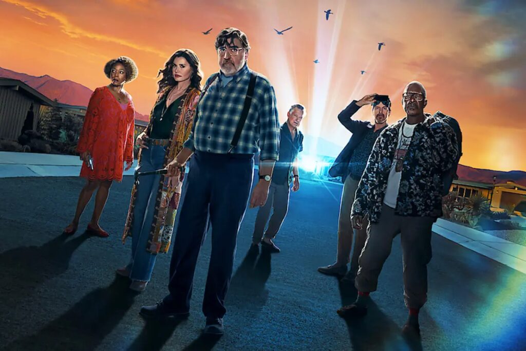‘The Boroughs’ on Netflix Cast Guide: Who’s Who In The New Monster Mystery Series?