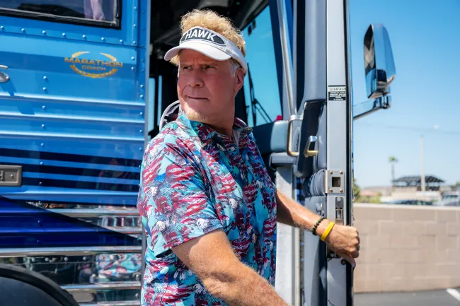 The Hawk starring Will Ferrell on Netflix: Release date, cast, trailer