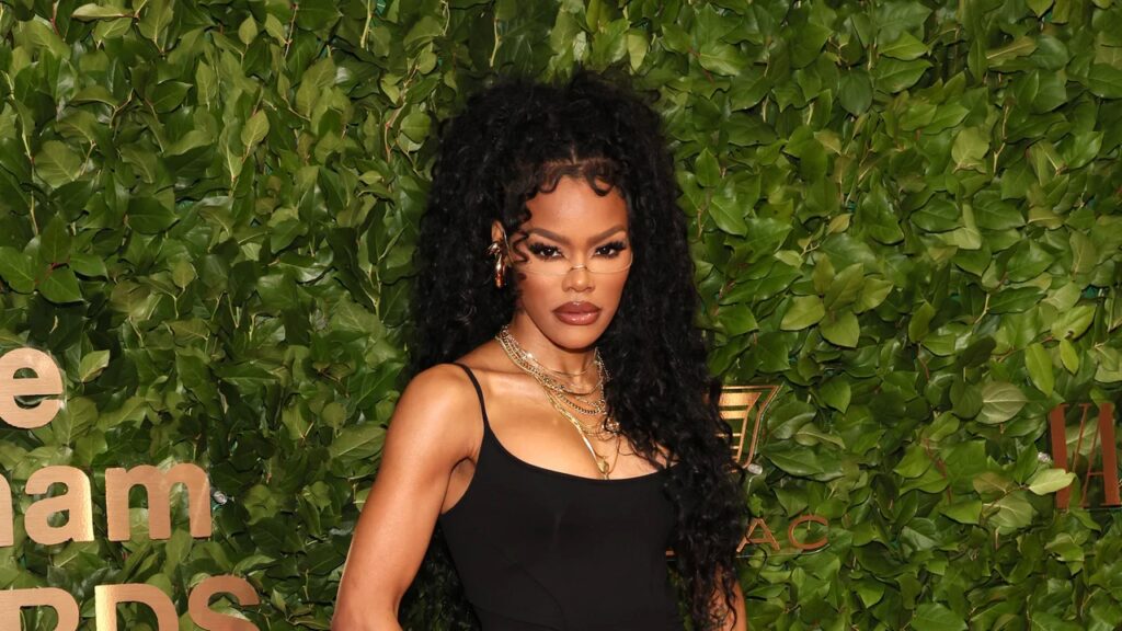 Teyana Taylor Says It’s ‘Powerful’ When Women Are Given the ‘Space’ to ‘Step Into Their Vision’