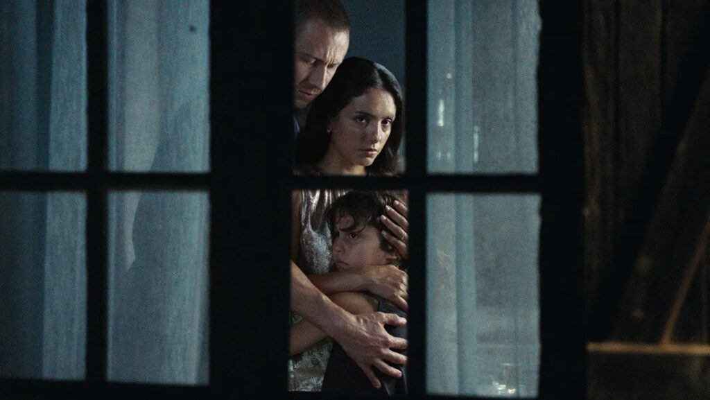 ‘The Birthday Party’ Review: Hafsia Herzi in Home-Invasion Hell