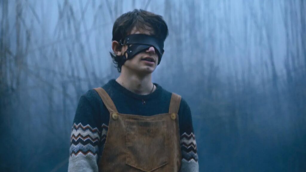 ‘The Boy With the Light-Blue Eyes’ Film Clip for SXSW London Premiere