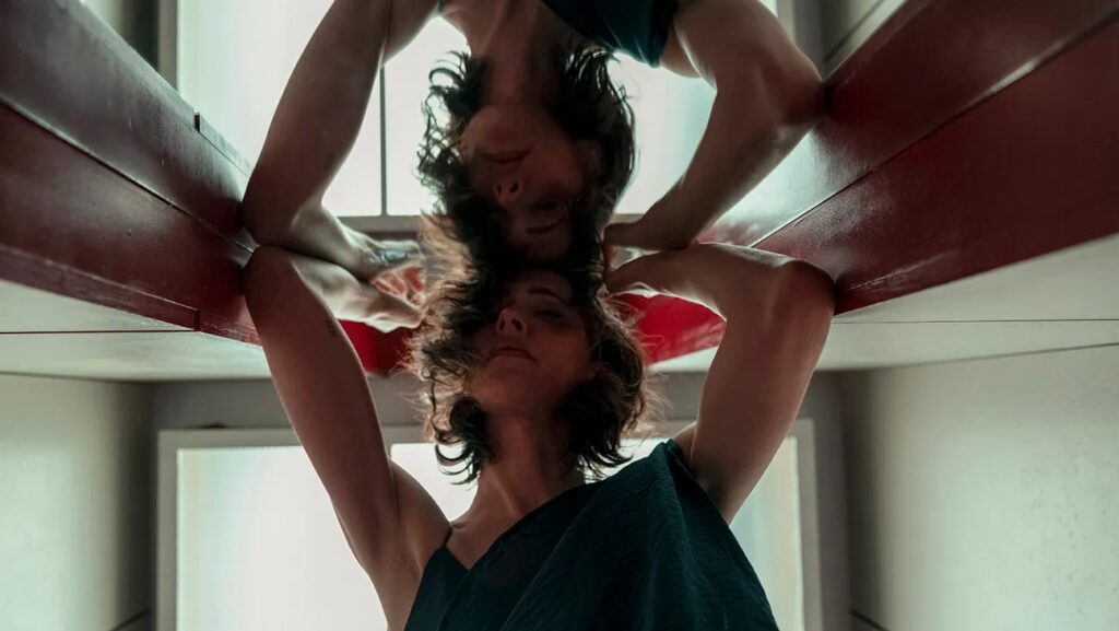 ‘The End of It’ Review: Rebecca Hall in Quirky Sci-Fi Dramedy